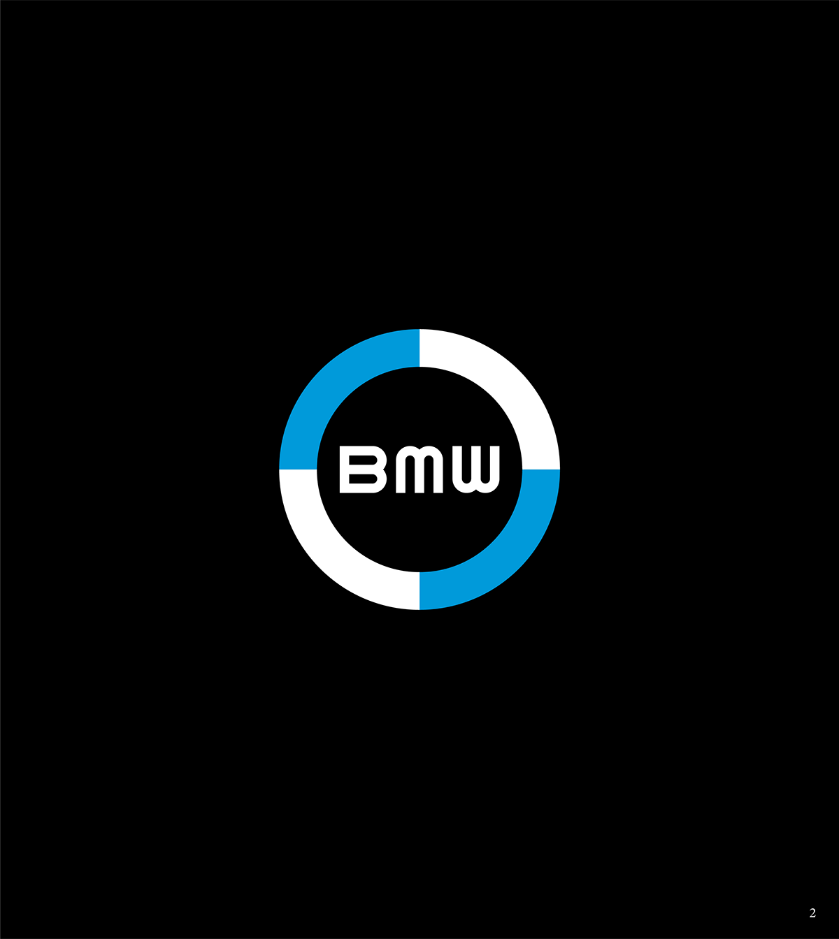 Detail Bmw Logo Nomer 51