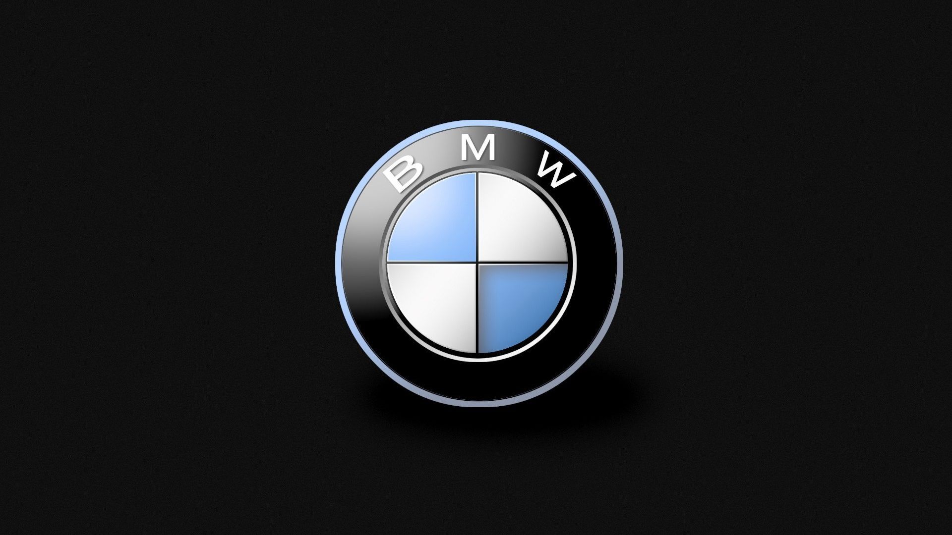 Detail Bmw Logo Black Background Nomer 3