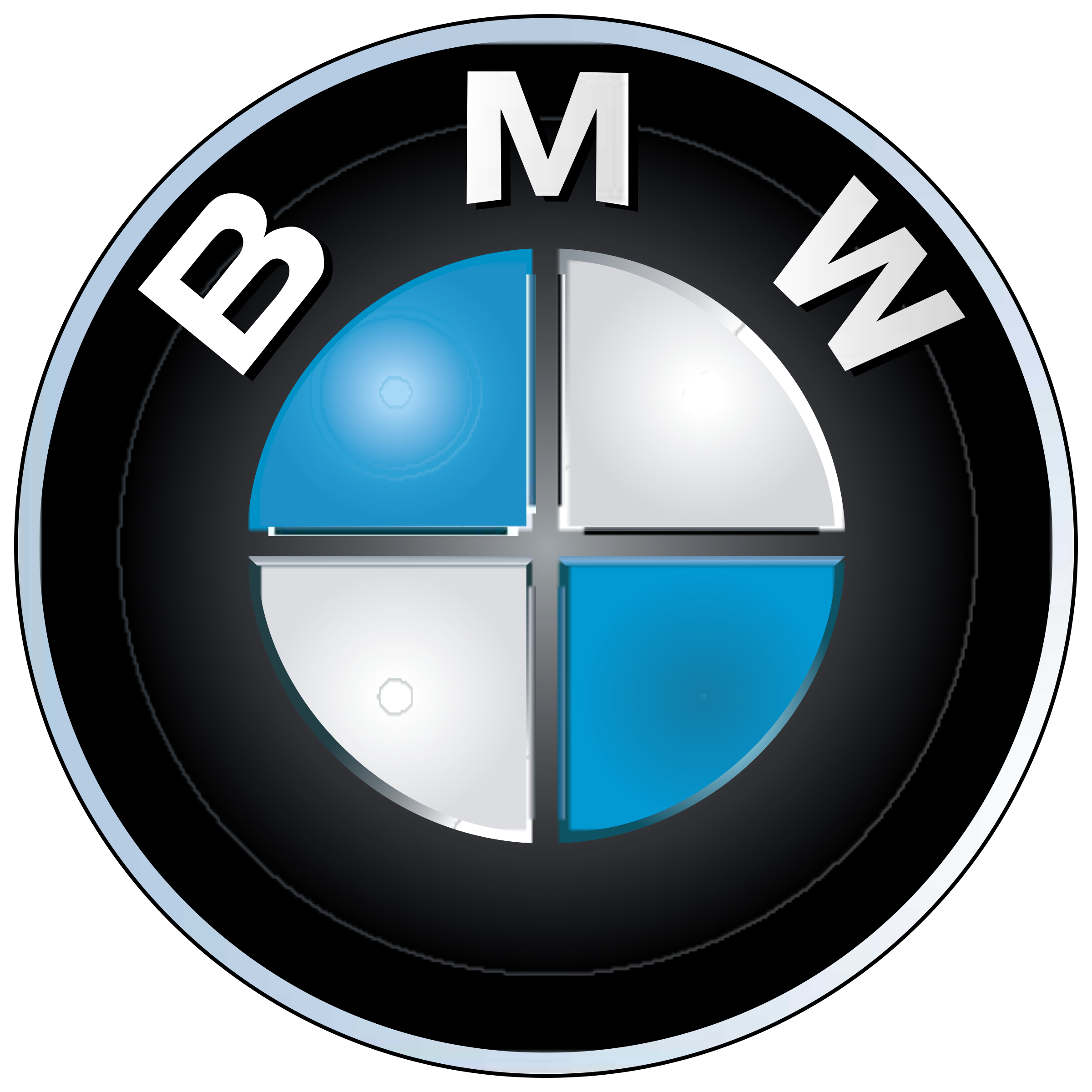 Detail Bmw Logo Outline Nomer 30