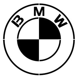 Detail Bmw Logo Outline Nomer 5