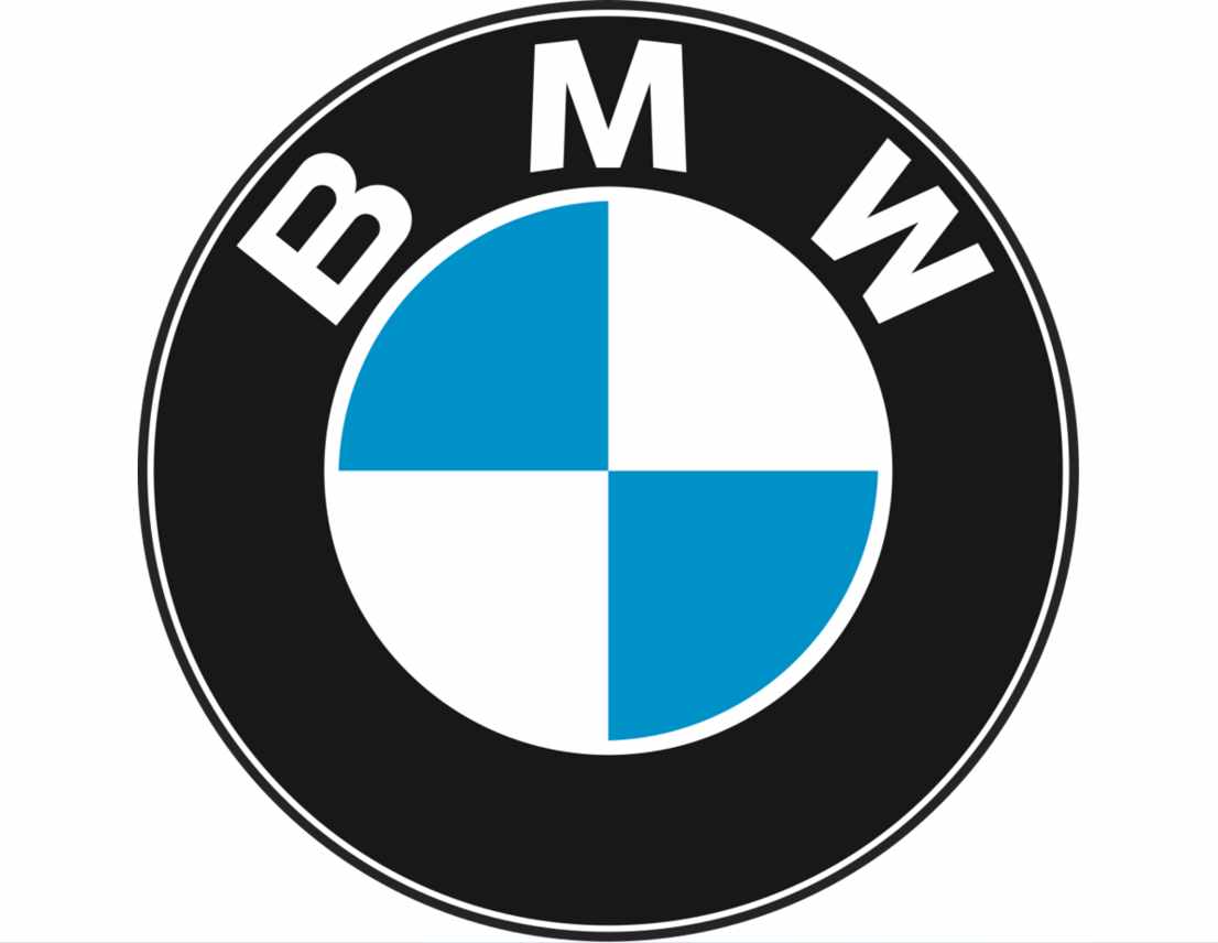 Detail Bmw Logo Picture Nomer 5