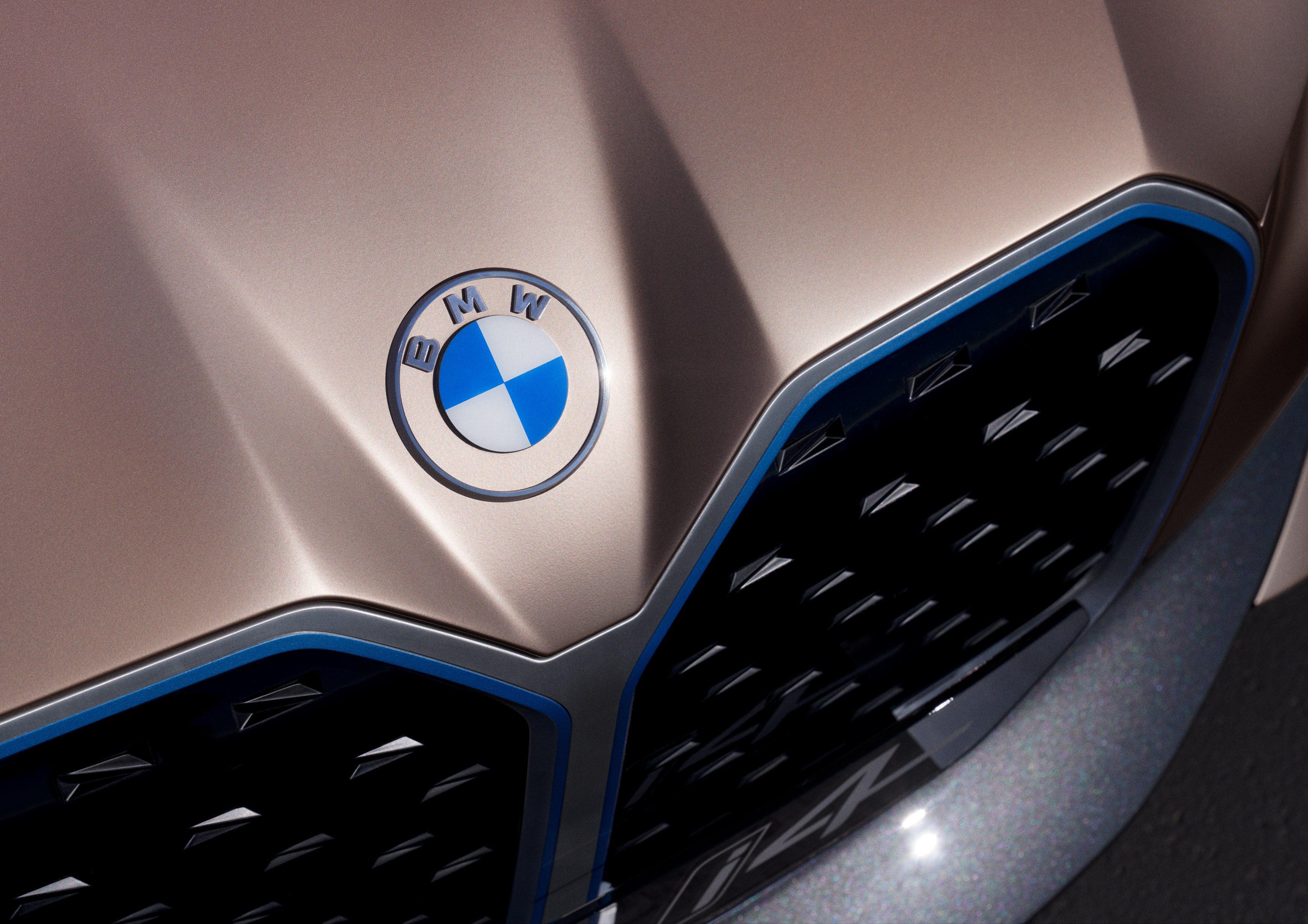 Detail Bmw Logo Pictures Nomer 17