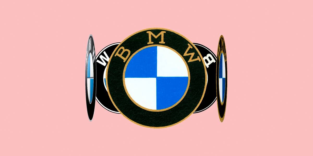 Detail Bmw Logo Pictures Nomer 54