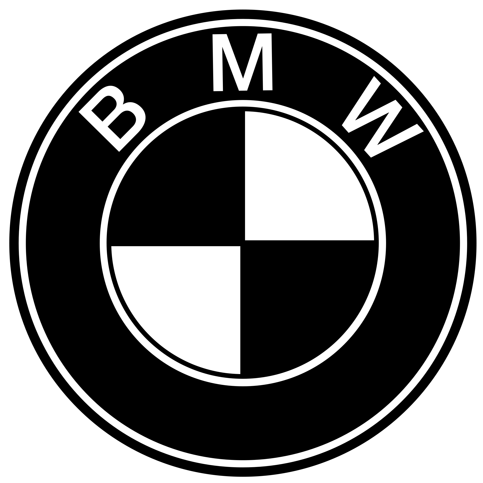 Detail Bmw Logo Png Transparent Nomer 40