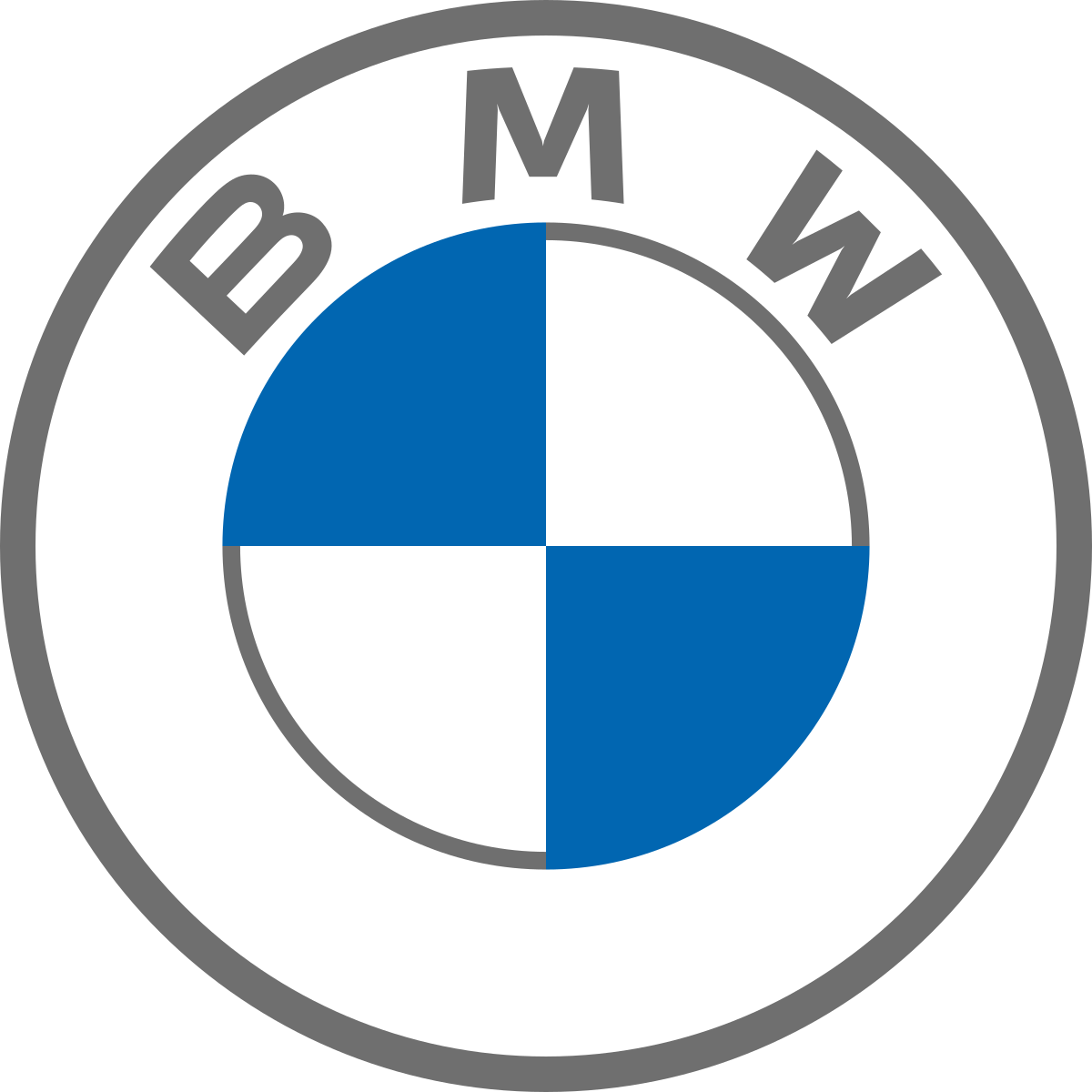 Detail Bmw Logo Small Nomer 10