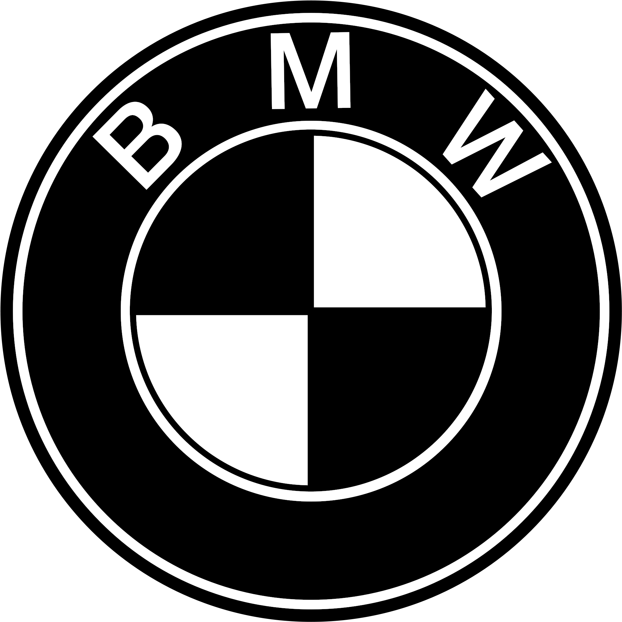 Detail Bmw Logo Transparent Background Nomer 21