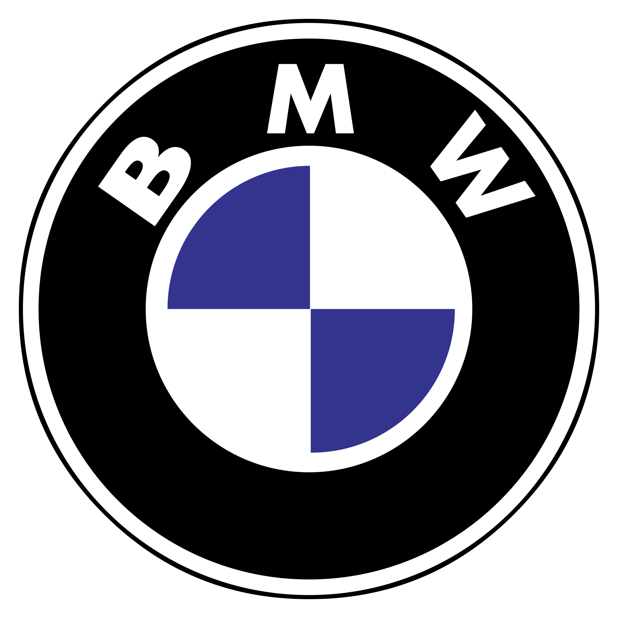 Detail Bmw Logo Transparent Background Nomer 32