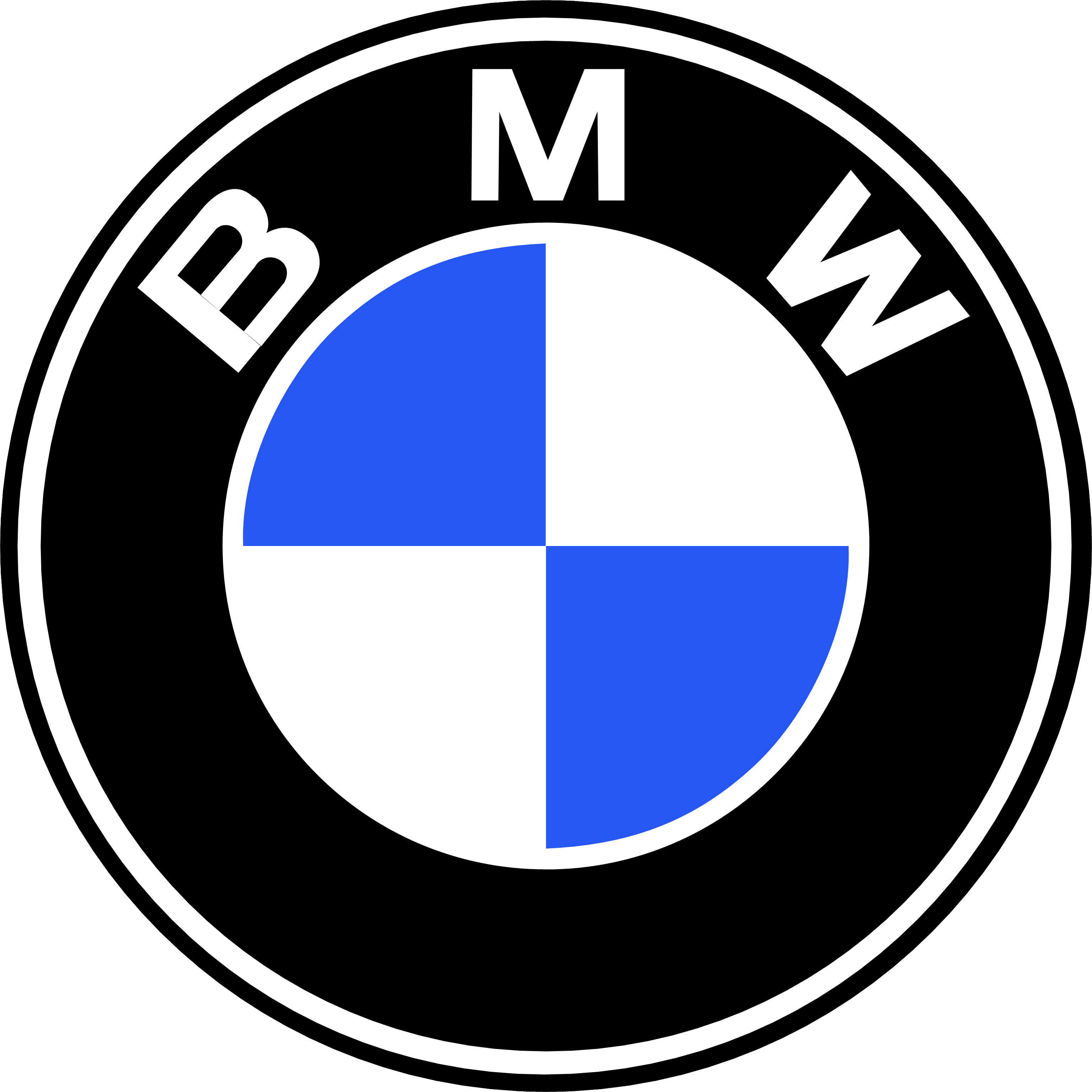 Detail Bmw Logo Transparent Background Nomer 7