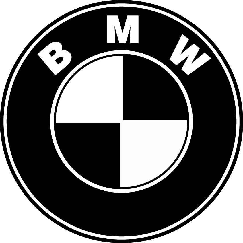 Detail Bmw Logo White Nomer 42