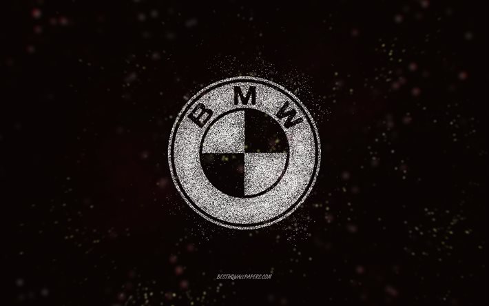 Detail Bmw Logo White Nomer 46