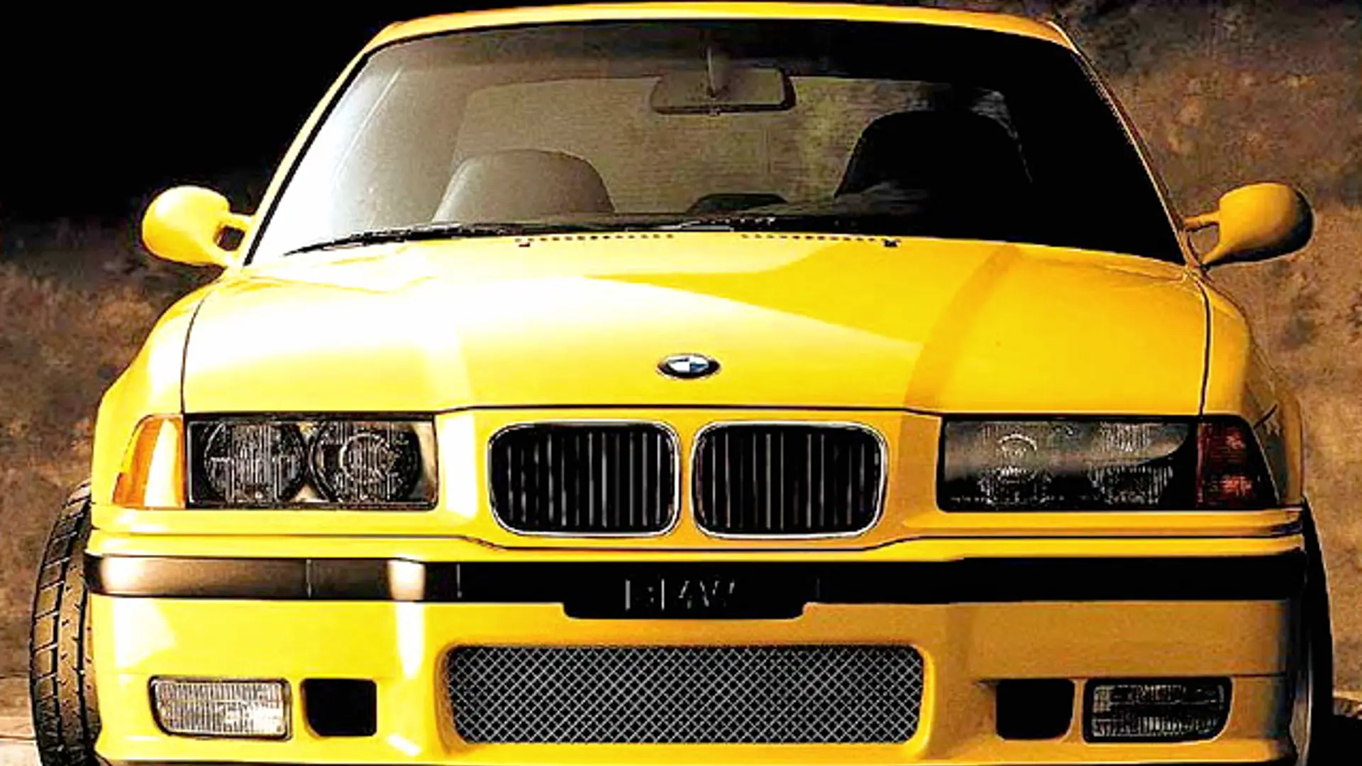 Detail Bmw M3 E36 Logo Nomer 21