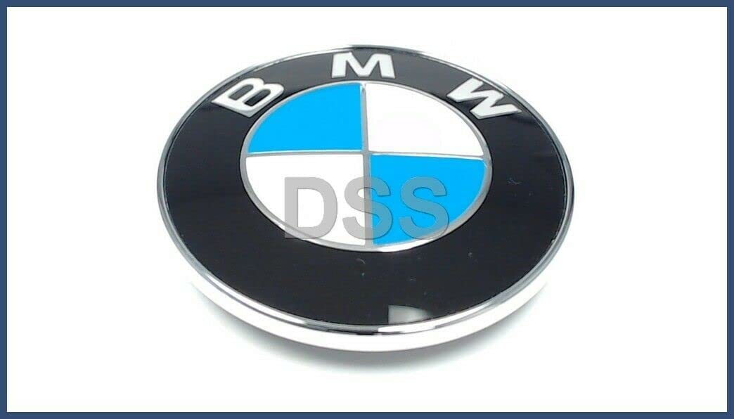 Detail Bmw M3 E36 Logo Nomer 33