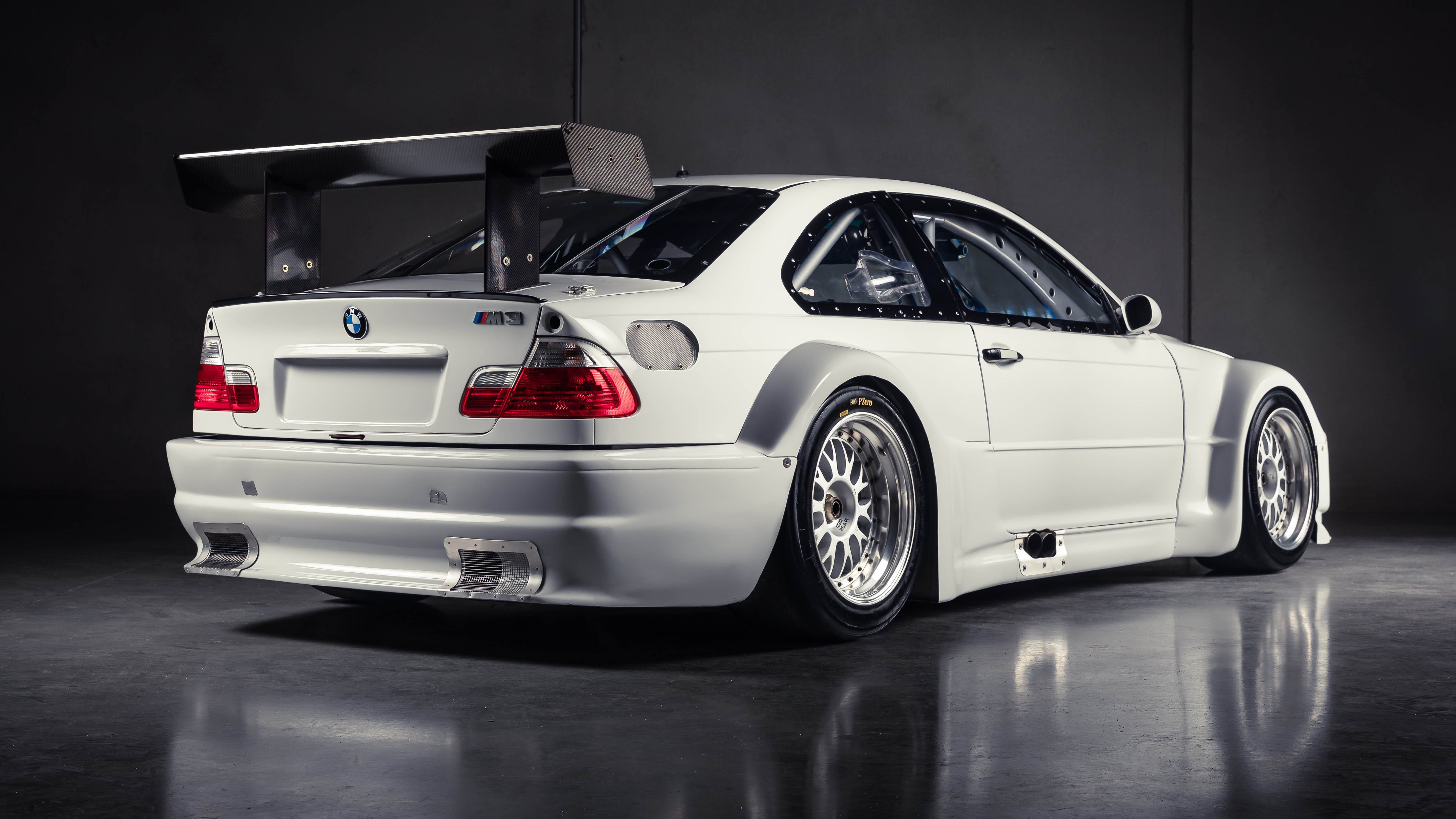 Detail Bmw M3 E46 Gtr Nomer 13