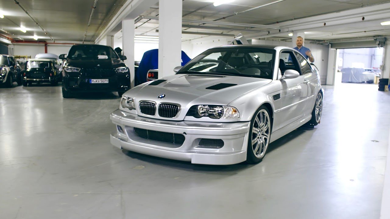 Detail Bmw M3 E46 Gtr Nomer 17