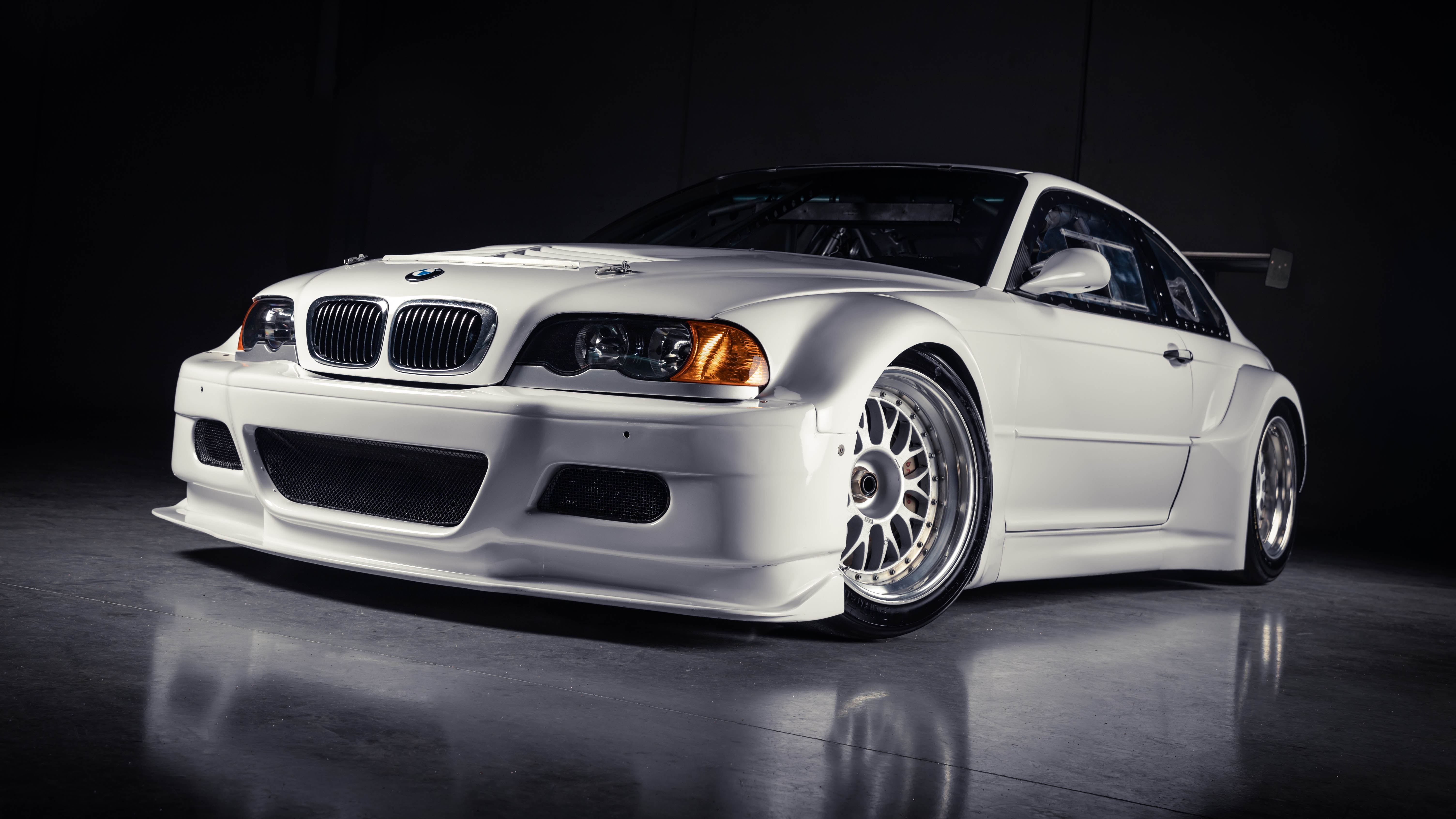 Detail Bmw M3 E46 Gtr Nomer 19