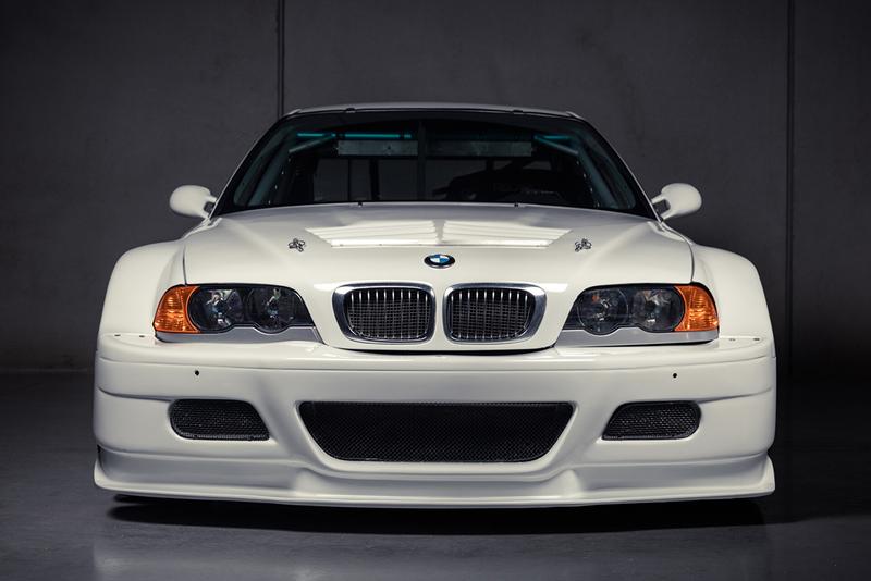 Detail Bmw M3 E46 Gtr Nomer 21