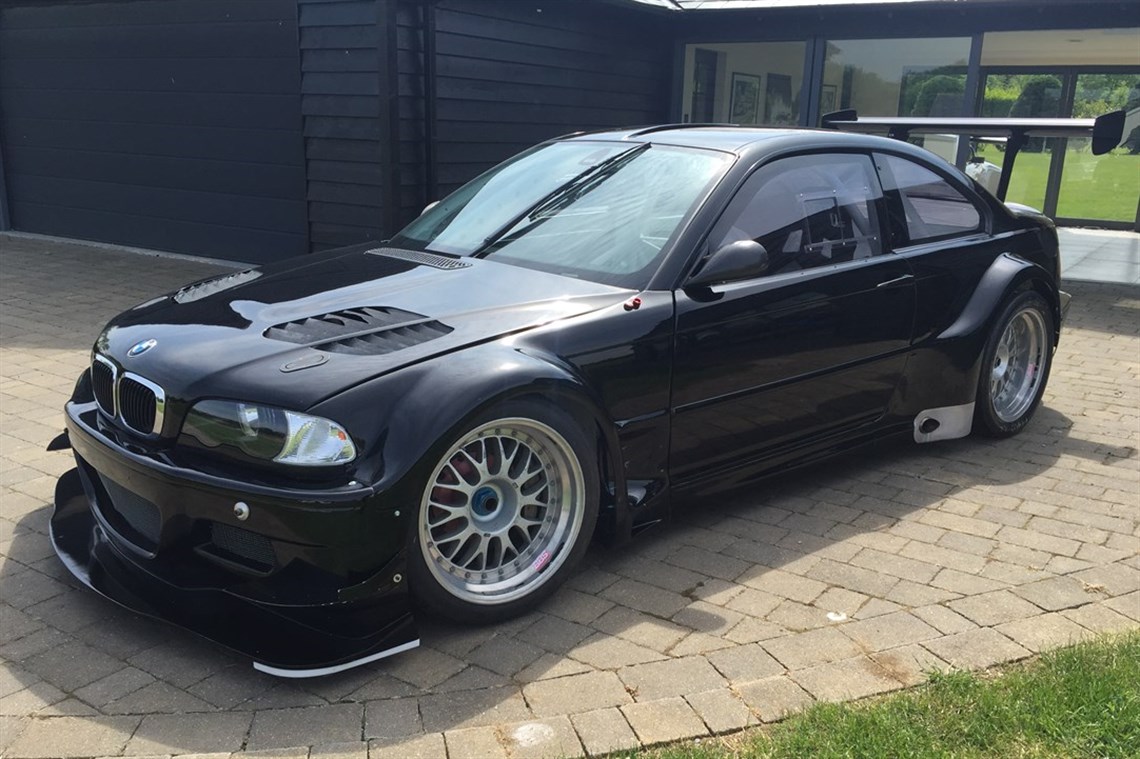 Detail Bmw M3 E46 Gtr Nomer 28