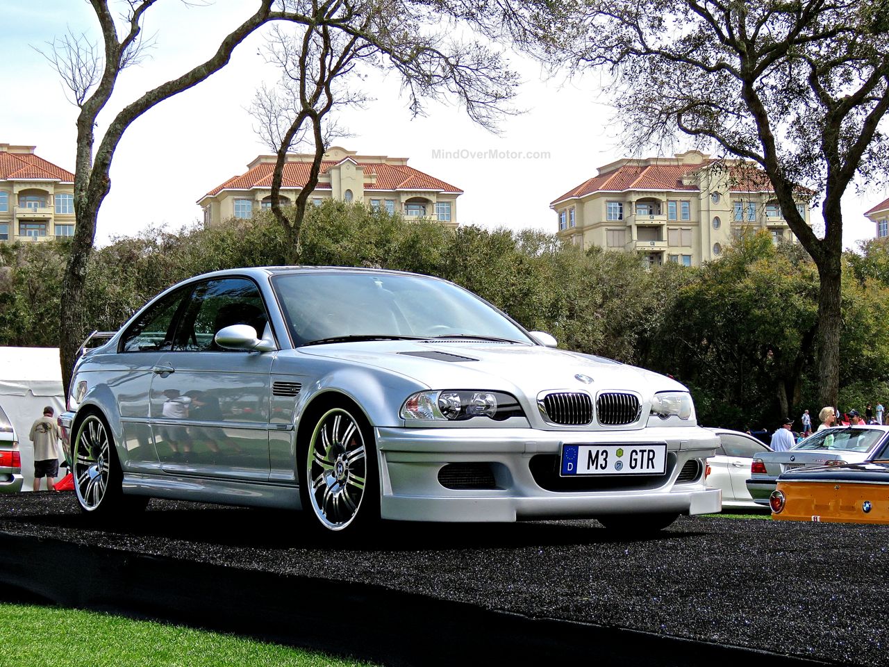 Detail Bmw M3 E46 Gtr Nomer 51