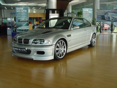 Detail Bmw M3 E46 Gtr Nomer 54