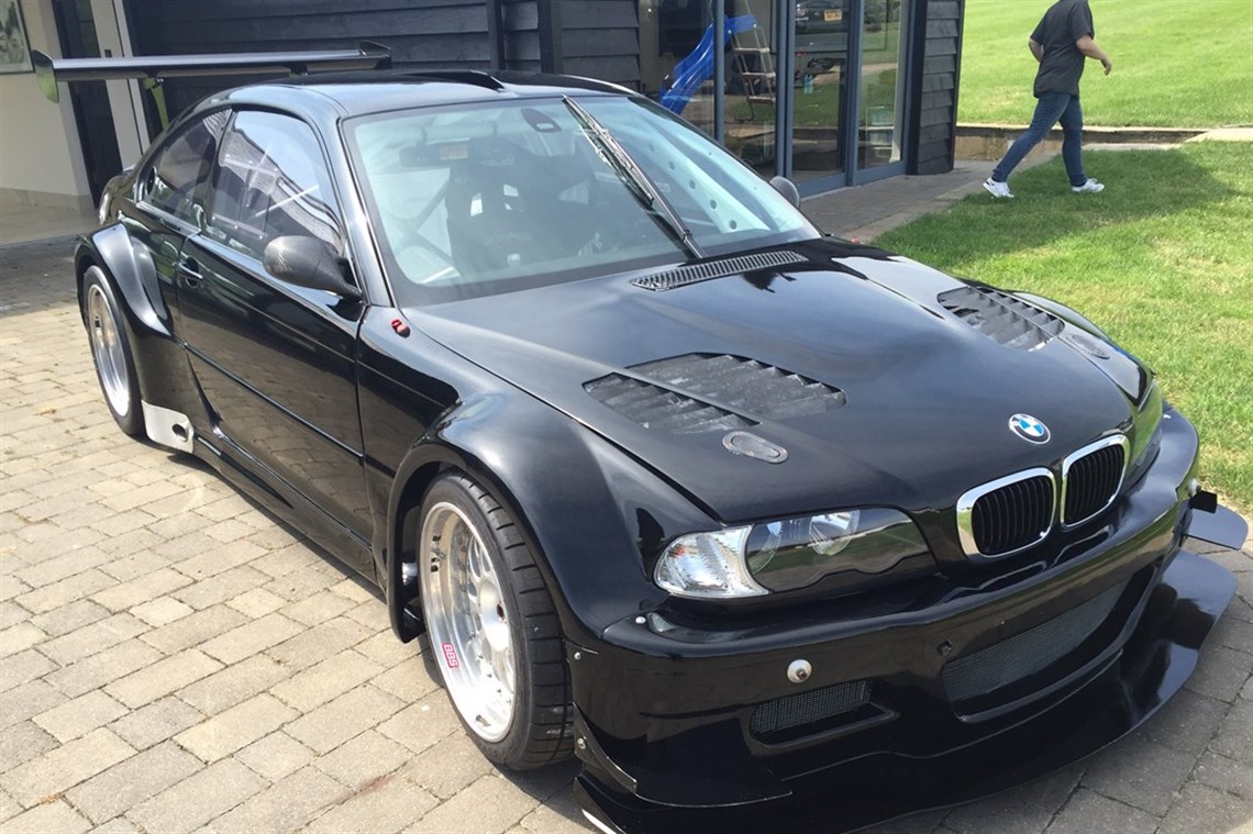 Detail Bmw M3 E46 Gtr Nomer 56