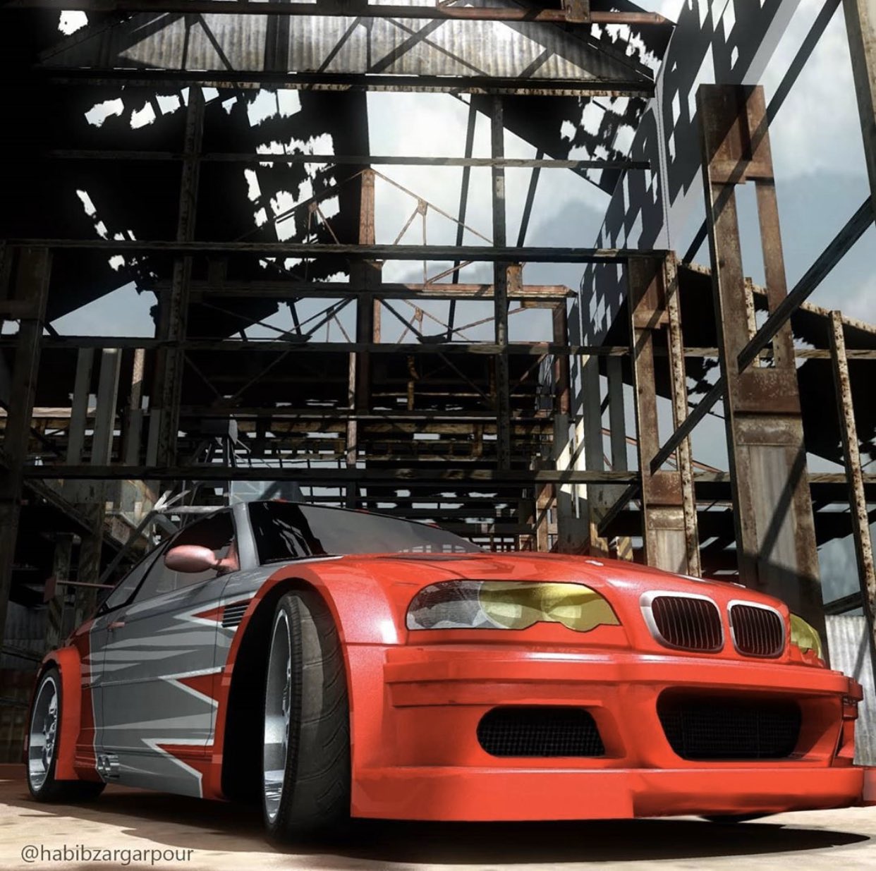 Detail Bmw M3 Gtr Indonesia Nomer 41