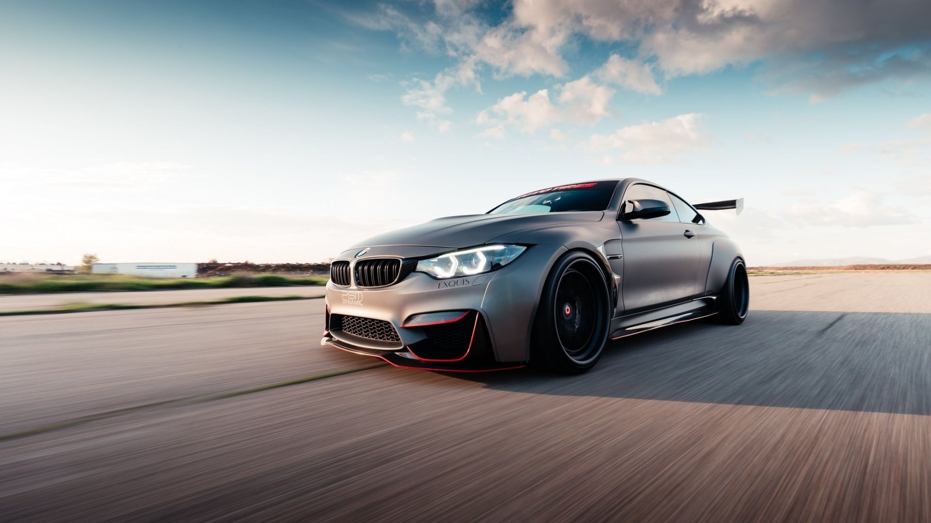 Download Bmw M4 Wallpaper Nomer 29