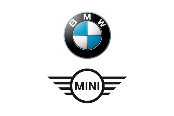 Detail Bmw Mini Logo Nomer 13