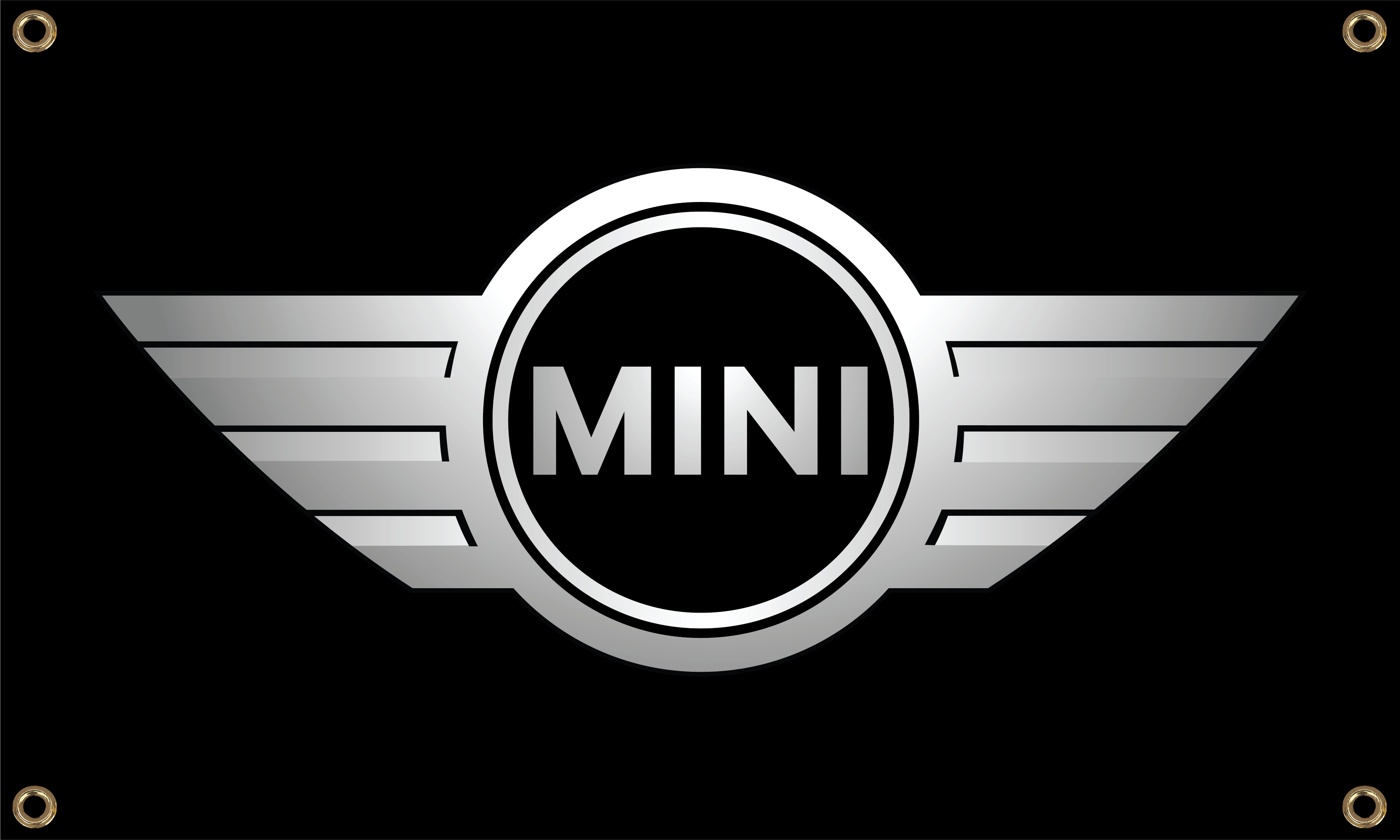Detail Bmw Mini Logo Nomer 33