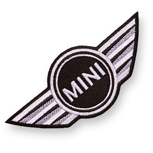 Detail Bmw Mini Logo Nomer 38