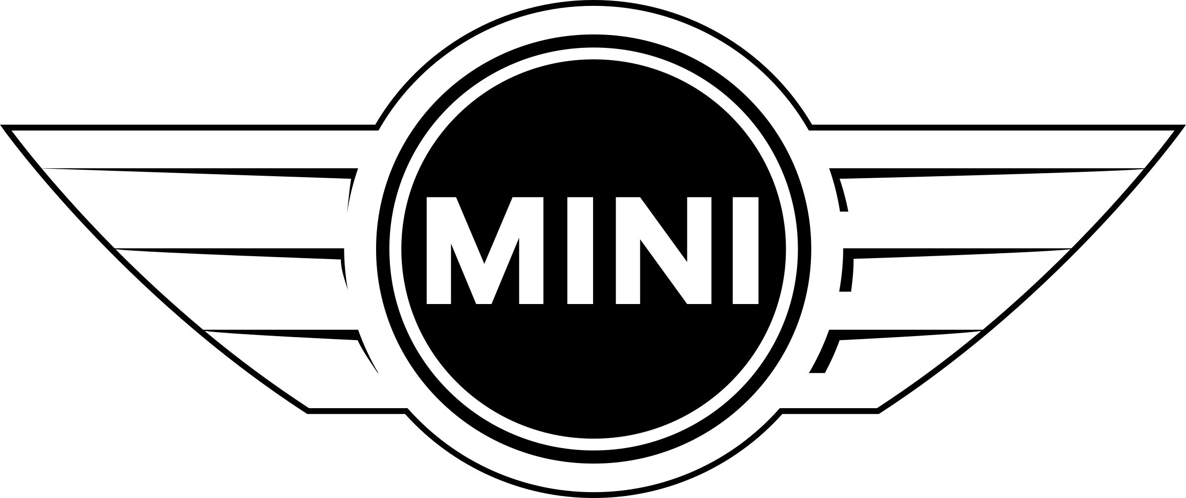 Detail Bmw Mini Logo Nomer 8