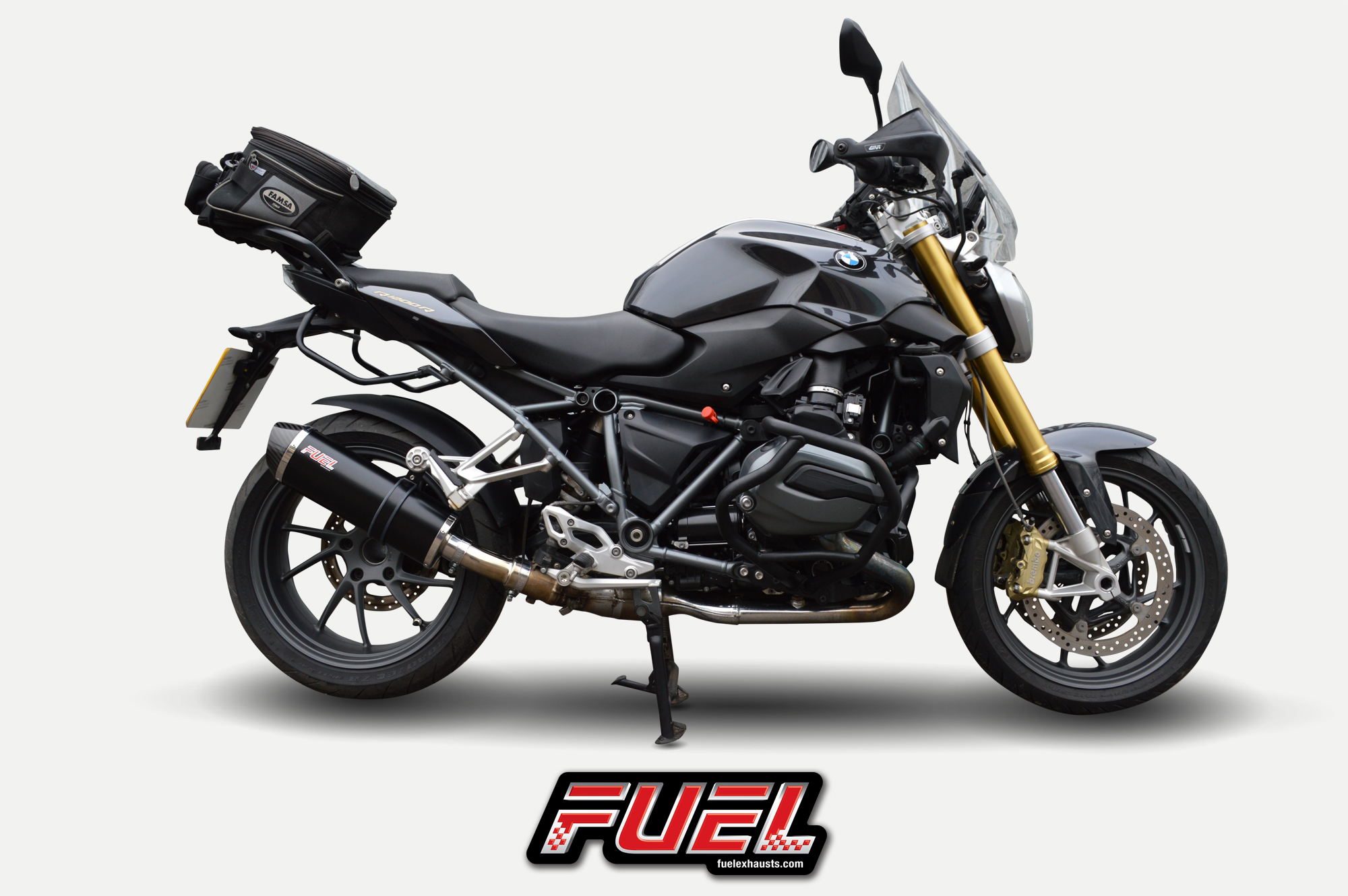 Detail Bmw R1200r Exhaust Nomer 14