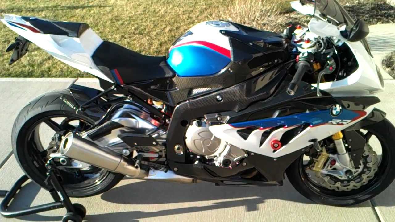 Detail Bmw S1000rr Carbon Edition Nomer 16