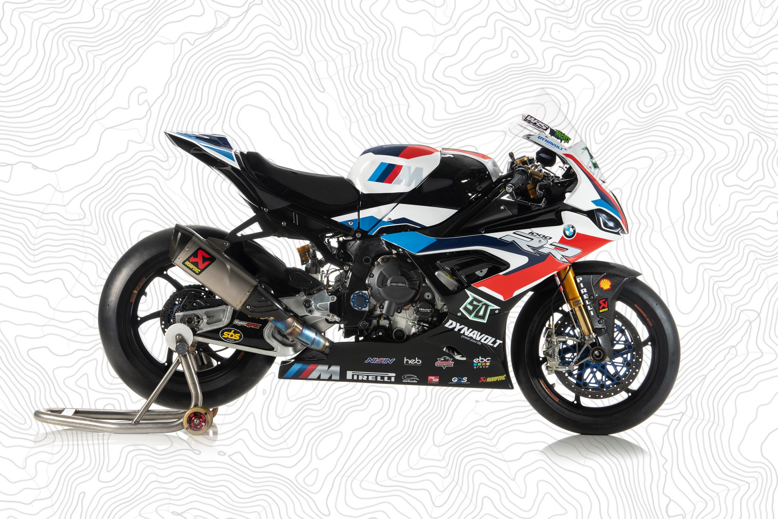 Detail Bmw S1000rr Superbike World Championship Nomer 14