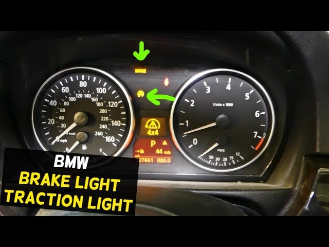 Detail Bmw Triangle With Exclamation Point Nomer 46