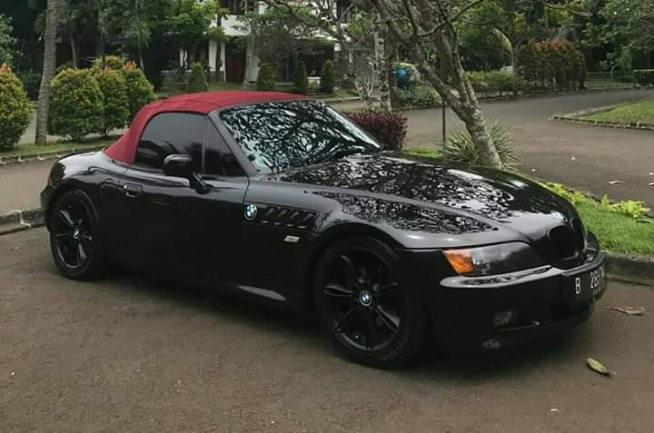 Detail Bmw Z3 Modifikasi Nomer 19