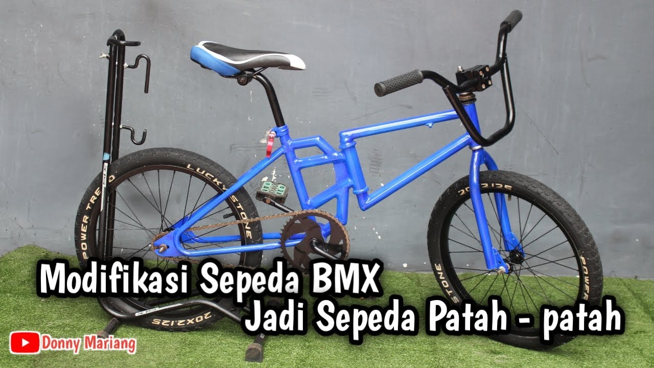 Detail Bmx Modifikasi Nomer 33