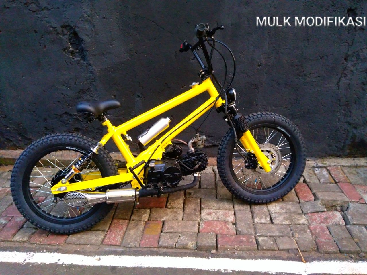 Detail Bmx Modifikasi Nomer 6