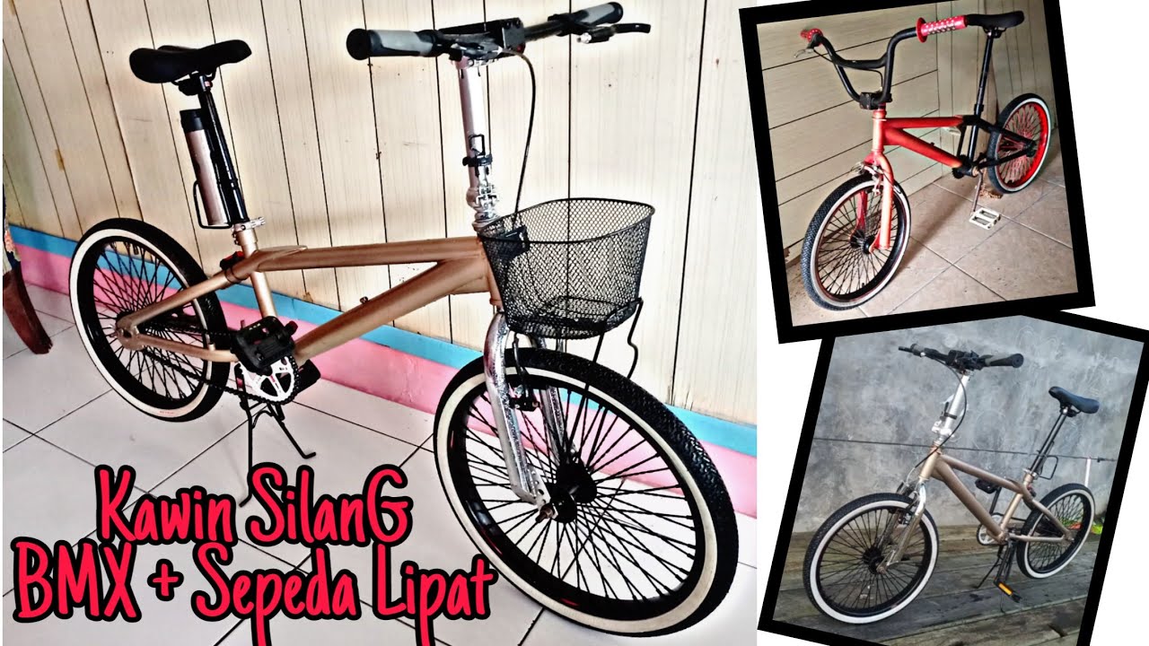 Detail Bmx Modifikasi Nomer 48