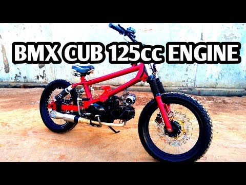 Detail Bmx Modifikasi Nomer 53