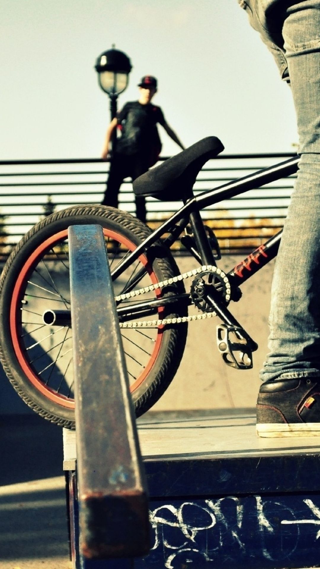 Detail Bmx Street Wallpaper Nomer 13