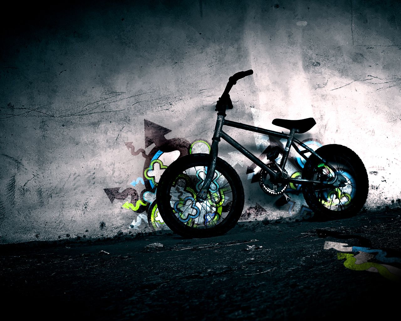 Detail Bmx Street Wallpaper Nomer 19