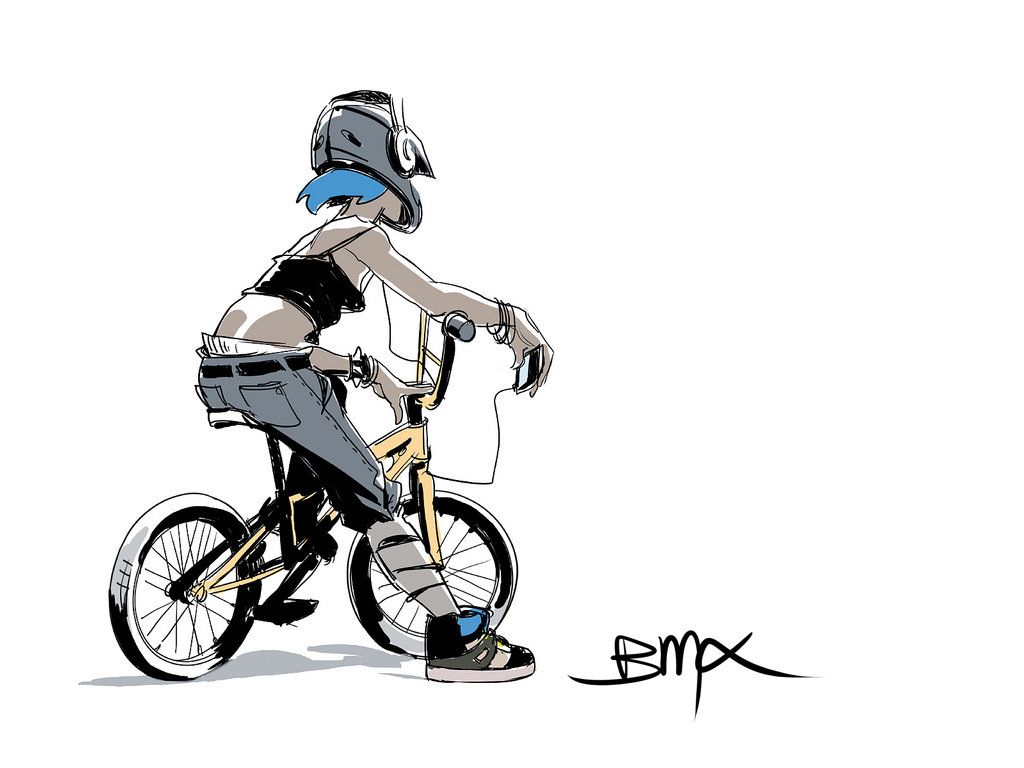 Detail Bmx Wallpaper Nomer 25