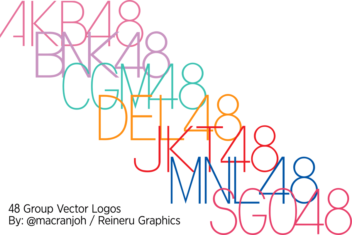 Detail Bnk48 Logo Vector Nomer 4