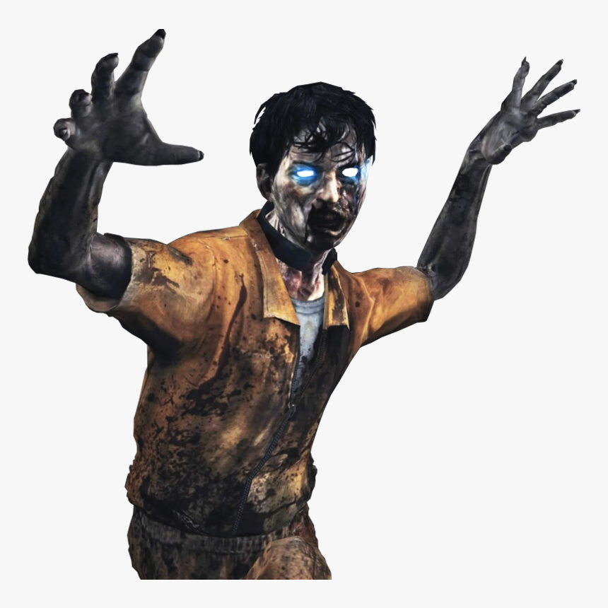 Bo2 Zombies Png - KibrisPDR