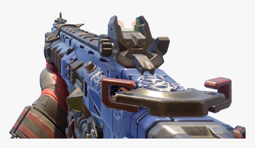 Detail Bo3 Guns Png Nomer 11