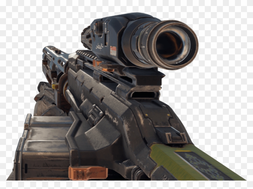 Bo4 Sniper Png - KibrisPDR