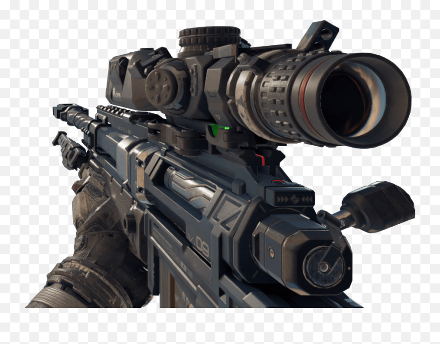 Detail Bo4 Sniper Png Nomer 9