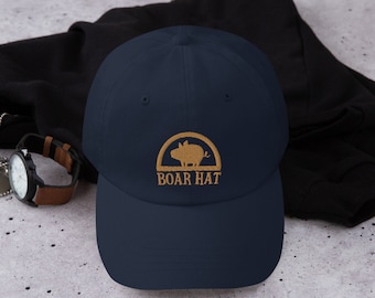 Detail Boar Hat Jacket Nomer 52