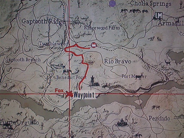 Detail Boar Location Red Dead Redemption 2 Nomer 28