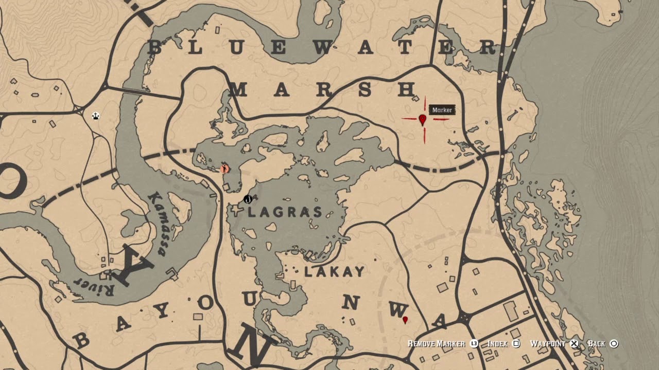 Detail Boar Location Red Dead Redemption 2 Nomer 9